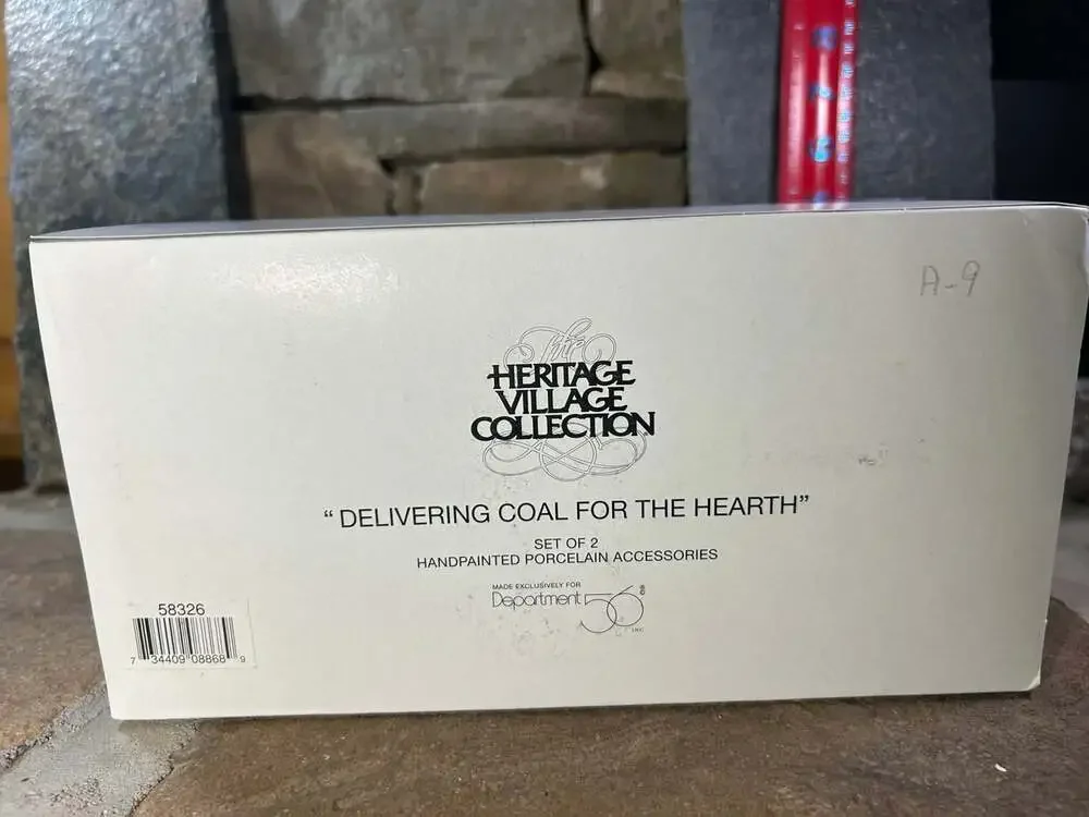 Dept 56 Dickens Village - 